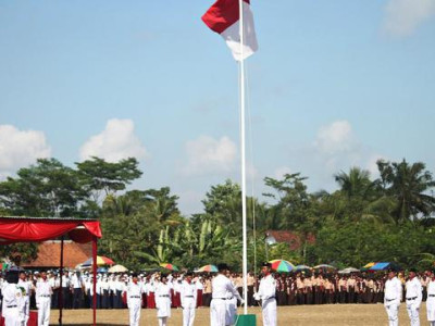Upacara Bendera